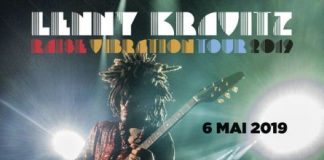 Lenny Kravitz la Cluj-Napoca: biletele s-au pus in vanzare (6 mai 2019)