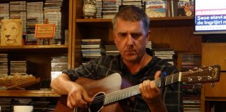 8 IULIE – NĂSCUŢI PENTRU MUZICĂ