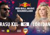 Red Bull Music SoundClash revine: Grasu XXL vs. Loredana la Sala Polivalentă din București pe 21 noiembrie