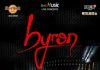 Concert Byron la Hard Rock Cafe (2 noiembrie)