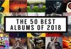 Classic Rock Magazine: The 50 best albums of 2018