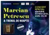 MARCIAN PETRESCU & Trenul De Noapte – Concert Special: „Retrospectiva 2009-2019” 10 ANI / 3 ALBUME (23 Februarie)