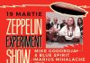 Mike Godoroja, Marius Mihalache, IRIS > Zeppelin Experiment Show la Berăria H (19 martie)