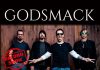 Ultimele bilete la GODSMACK la Bucuresti (1 aprilie)