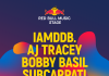 SUBCARPATI, IAMDDB, AJ TRACEY, BOBBY BASIL PE SCENA RED BULL MUSIC LA SUMMER WELL