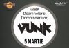 VUNK la Hard Rock Cafe (5 martie)