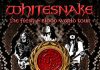 Whitesnake la Bucuresti: Program si Reguli de Acces (1 iulie)