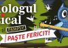 Hristos a înviat! Paște fericit!