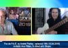Foc de P.A.E. – episodul 166. Invitată: Ana Pătan, în direct prin Skype din Suedia (16.04.2019)