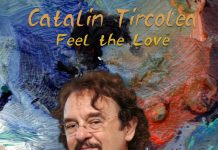 Cătălin Târcolea a lansat albumul „Feel the Love”