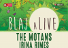 Noi artisti confirmati la Blaj aLive 2019 (9 iunie)