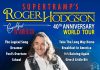 ROGER HODGSON (SUPERTRAMP), IN PREMIERA IN ROMANIA (9.11.2019)