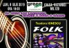 „FOLK pur și simplu” – Editia a doua In Memoriam Teodora Ionescu – la Green Hours (8 iulie)