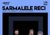 Sarmalele Reci – Concert aniversar – în clubul Expirat (8 octombrie)