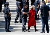 Jane Fonda a fost arestată în cursul unui protest la Washington pe tema schimbărilor climatice