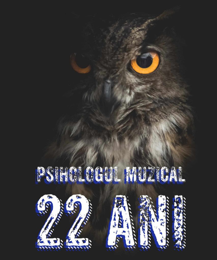 La mulți ani, Psihologul Muzical! (1.11)