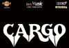 Concert Cargo la Hard Rock Cafe pe 21 Noiembrie