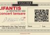 Nicu Alifantis lansează „Decembre 50, Cincizeci de ierni peste Decembre” la Teatrul Metropolis (6 decembrie)
