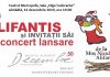 „Alifantis și invitații săi – Decembre 50 Collection” la Teatrul Metropolis (14 decembrie)