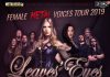 The Female Metal Voices Tour la Bucuresti: Program si Reguli de Acces (10 decembrie)
