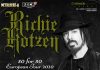 Concert Richie Kotzen: 50 for 50 la Hard Rock Cafe pe 10 Septembrie