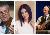 Psihologul Muzical (ediția 920): Daniel Iancu, Laura Pausini, King Crimson și Top Meteo (16.05.2020)