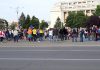 Stare de alertă (ziua I): Am ieșit cu bicicleta. Ce am văzut? Miting, parcuri pline, oameni la shopping…