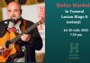 Ștefan Mardale în Turneul „Lucian Blaga& Invitații” (joi, 30 Iulie, ora 19.30 la Hidden)