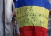 Manipulare, minciună și multă ură la protestul „fără mască” împotriva Legii Carantinării (12.07.2020)