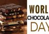 Ziua Mondială a Ciocolatei (7 iulie)