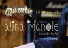 Concert Alina Manole // Necântate – în clubul Quantic (14 august)