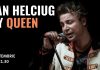 Concert „My Queen by Dan Helciug” pe terasa Hard Rock Cafe (5 septembrie)