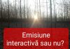 Foc de P.A.E. cu Andrei Partoș – episodul 403. Cu mască sau fără mască la școală? (17.08.2020)
