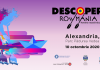 Descoperă Rowmania: Mini-festival de vâslit pe apă la Alexandria