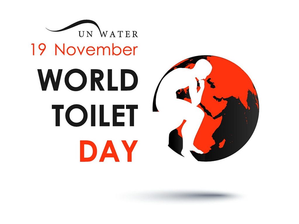 Ziua Mondială a Toaletei (World Toilet Day) (19.11)