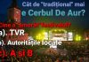 Foc de P.A.E. cu Andrei Partoș – episodul 445. Cerbul de Aur, TVR-ul și primarul din Brașov (13.11.2020)