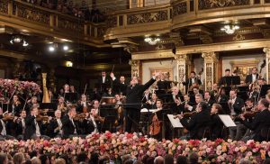 Concert Anul Nou Viena