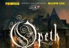 Concertul Opeth, reprogramat pentru 24 septembrie 2021