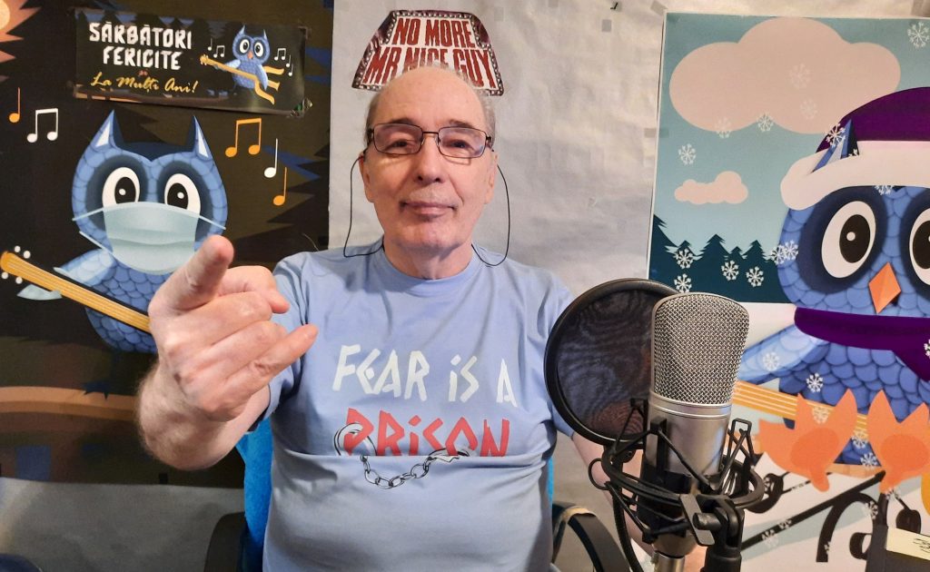 PRIMUL LIVE PANDEMIC -16 IANUARIE 2021