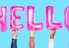 Top „Hello Songs”/Cântece care conțin în titlu un salut Top „Hello Songs”/Cântece care conțin în titlu un salut. Votează cel mult 15!
