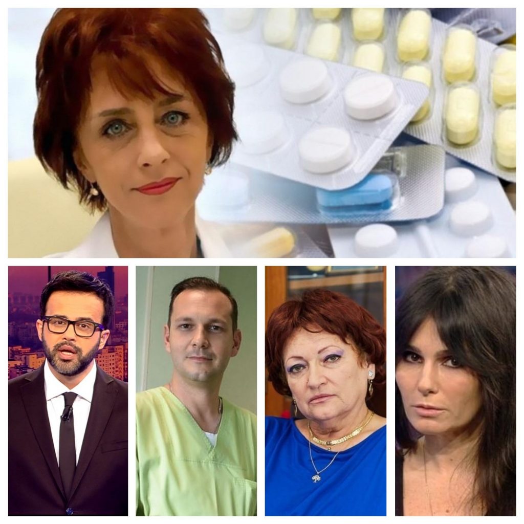 Medicina, un spectacol TV? Cazul doamnei doctor Flavia Groșan