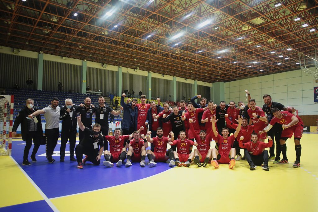 Handbal masculin, in direct la TVR 1: Dubla cu Kosovo apropie Nationala Romaniei de EURO 2022