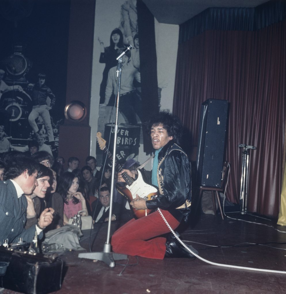 Rolling Stone: The 50 Greatest Concerts of the Last 50 Years