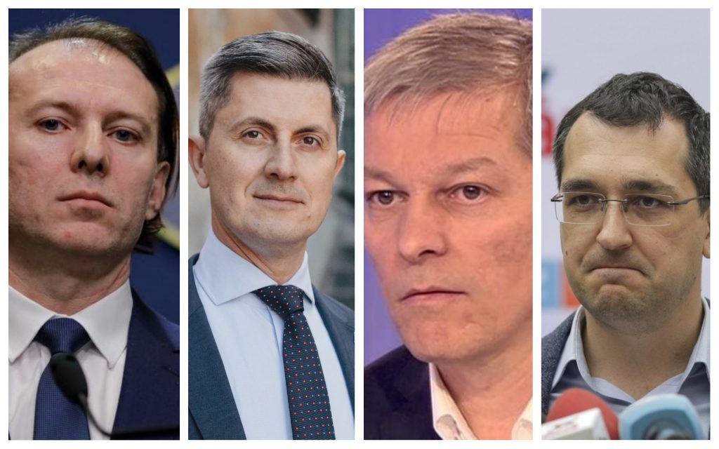 Lăsați smiorcăiala și puneți-vă pe treabă. V-am votat ca să GUVERNAȚI!