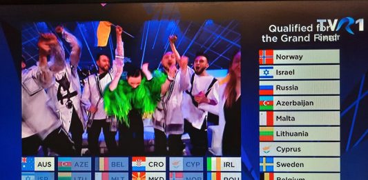 Eurovision 2021: Pierdut suflu. Îl declar nul