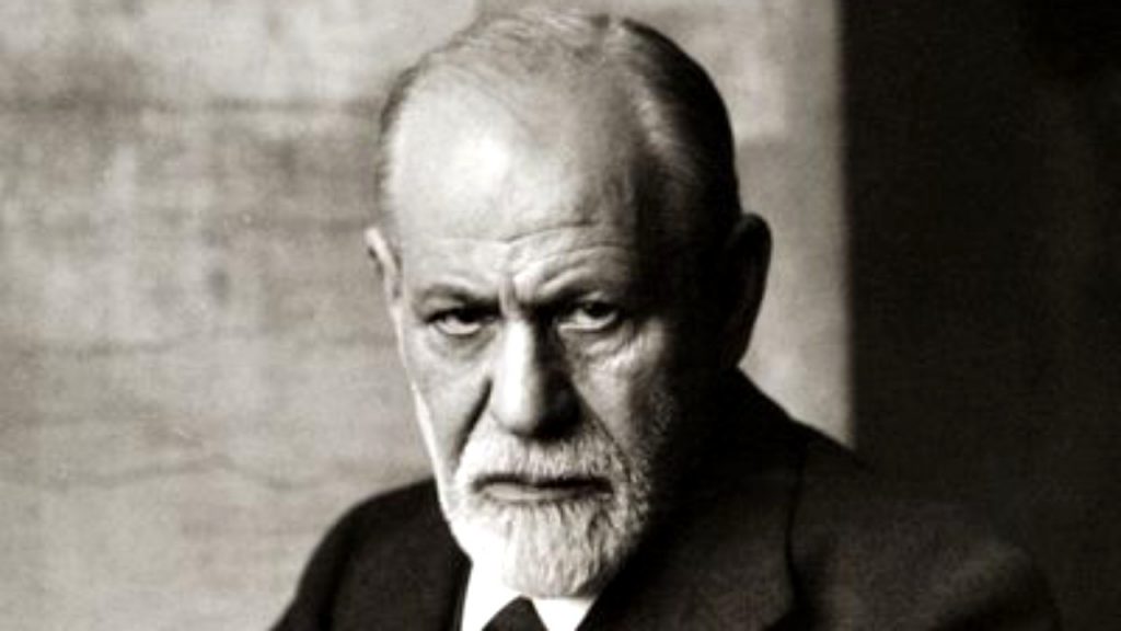Sigmund Freud, părintele psihanalizei (6 mai 1856 - 23 septembrie 1939)