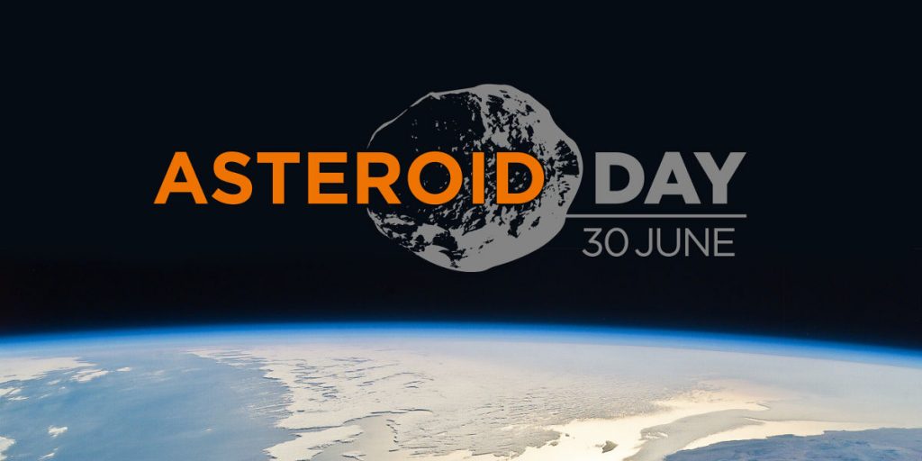 Ziua Internațională a Asteroidului (30.06)