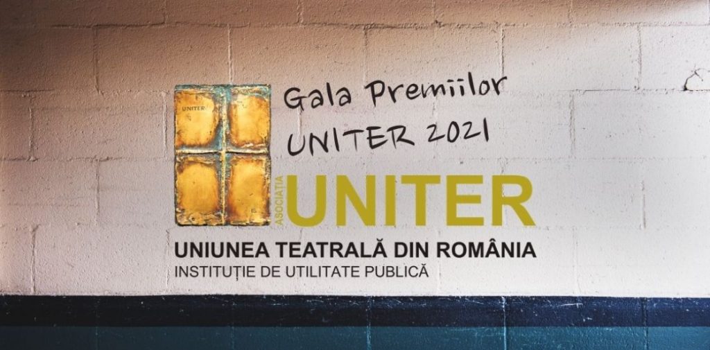 GALA PREMIILOR UNITER 2021 la Bucuresti (19 iulie)