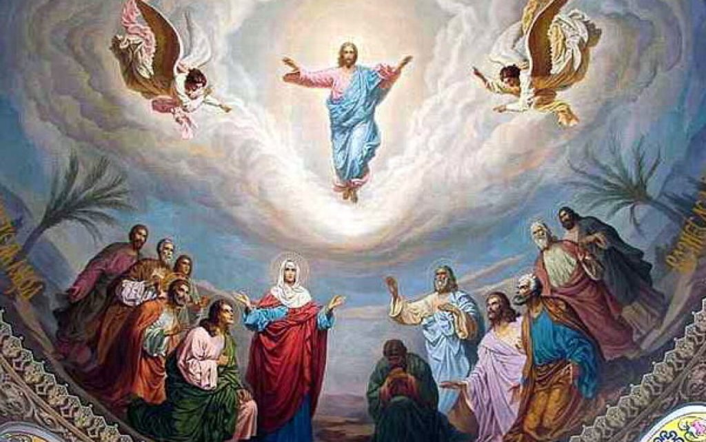 Hristos s-a înălțat! Tradiții și obiceiuri de Înălțare și pomenirea eroilor