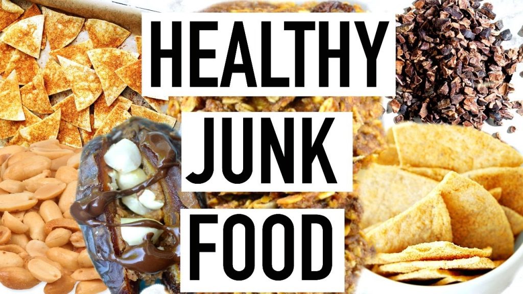 Chiar putem slăbi cu fast-food și junk-food?!